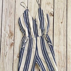 NWOT Lovers+Friends Jubilee Jumpsuit